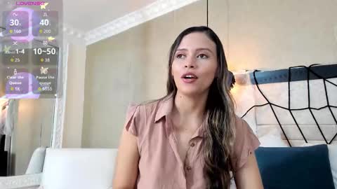 LilyJensen online show from October 28, 2025, 8:33 pm