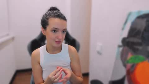 Snapshot of lililaluna chatting on January 15, 2025, 7:55 pm ... online show from January 15, 2025, 7:55 pm