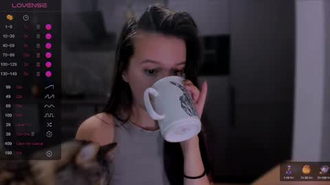 Snapshot of lililaluna chatting on October 12, 2025, 7:02 pm ... online show from October 12, 2025, 7:02 pm