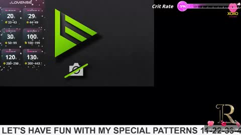 Snapshot of lilirouse chatting on December 18, 2025, 2:12 pm lilirouse online show from December 18, 2025, 2:12 pm