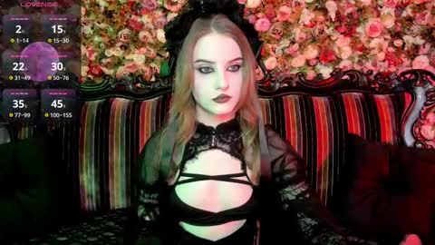 Snapshot of lilit_el_ chatting on November 22, 2025, 7:40 am lilit_el_ online show from November 22, 2025, 7:40 am