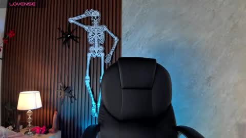 Lilith Rosse online show from October 30, 2025, 12:39 pm