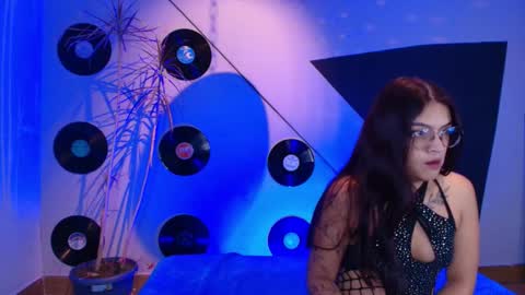 Snapshot of lilith_black_1 chatting on January 9, 2026, 11:13 am Lilith and Khloe online show from January 9, 2026, 11:13 am