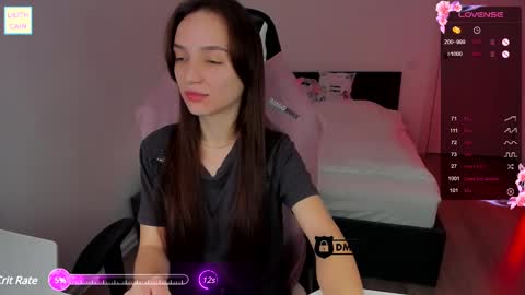 Snapshot of lilith_cain chatting on February 24, 2025, 10:59 am Lilith online show from February 24, 2025, 10:59 am