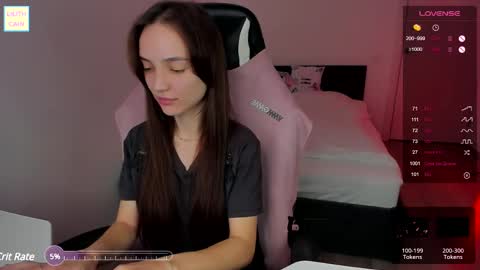 Snapshot of lilith_cain chatting on February 24, 2025, 2:04 pm Lilith online show from February 24, 2025, 2:04 pm