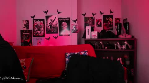 MISTRESS LILITH online show from December 22, 2025, 2:25 pm