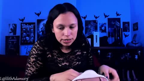 MISTRESS LILITH online show from April 8, 2026, 3:06 am