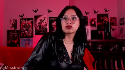 MISTRESS LILITH online show from April 11, 2026, 7:45 am