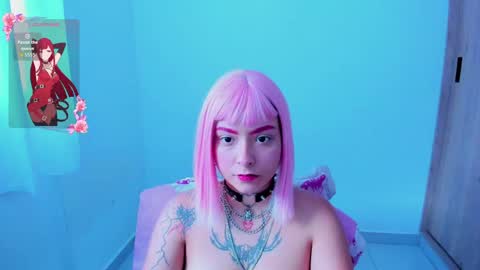 goddess of hell20 online show from May 31, 2026, 11:28 am