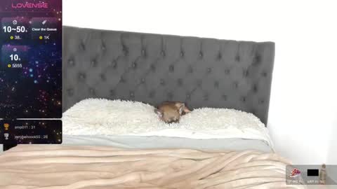 Snapshot of lilith_parker chatting on February 16, 2025, 11:05 am Lilith Parker online show from February 16, 2025, 11:05 am