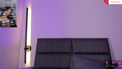 Snapshot of lilith_petit_ chatting on June 16, 2026, 8:55 pm Lili petit online show from June 16, 2026, 8:55 pm