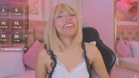 Lilith pink online show from July 23, 2026, 4:54 am