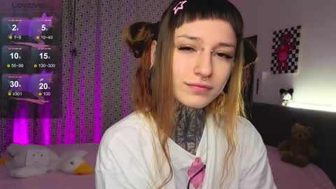 lilith_poison online show from November 7, 2025, 6:19 pm