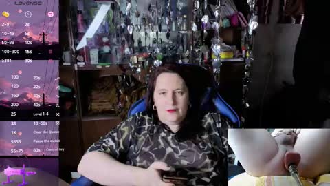 Snapshot of lilith_samedy chatting on February 17, 2026, 8:59 pm Lilith Shumerian online show from February 17, 2026, 8:59 pm