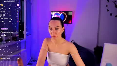 Lilith online show from June 19, 2026, 1:21 am