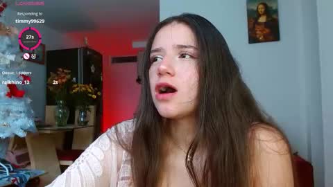 Snapshot of lilithabril chatting on December 3, 2025, 1:53 pm Abril online show from December 3, 2025, 1:53 pm