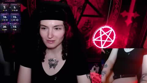 Brandi online show from October 25, 2025, 6:57 pm