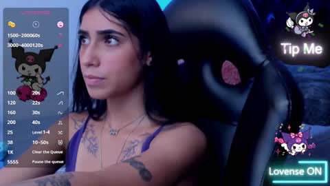 LILIKTH   online show from October 16, 2025, 5:58 pm