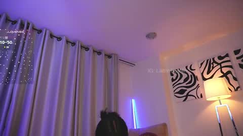 Snapshot of lilithhfosterr chatting on February 28, 2025, 11:56 pm Lili online show from February 28, 2025, 11:56 pm