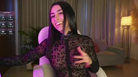 Snapshot of lilithhfosterr chatting on September 28, 2025, 9:42 pm Lili online show from September 28, 2025, 9:42 pm