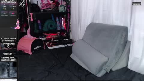 Slave Lilith and Master Metatron online show from January 5, 2025, 1:15 pm