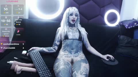 Tifon Mary - Indepent model  online show from December 20, 2024, 4:20 am