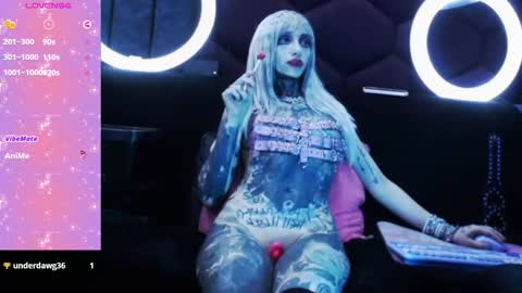 Tifon Mary - Indepent model  online show from October 1, 2025, 7:58 am