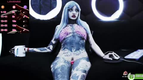 Tifon Mary - Indepent model  online show from April 16, 2026, 7:31 am