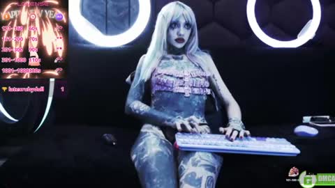 Tifon Mary - Indepent model  online show from April 28, 2026, 7:35 am