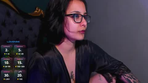 lilithmystic01 online show from December 13, 2025, 7:53 pm