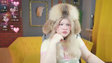 LilithNelson online show from February 15, 2026, 3:20 pm