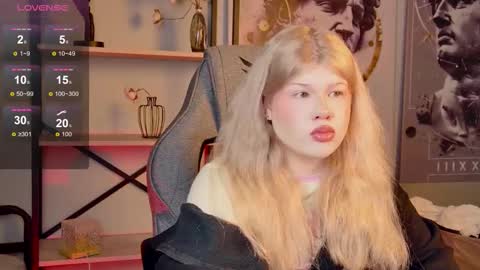 LilithNelson online show from March 2, 2026, 7:15 am