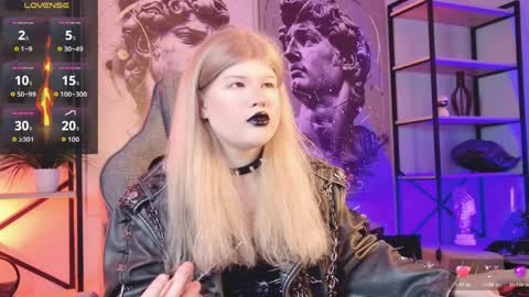 LilithNelson online show from April 3, 2026, 10:30 pm