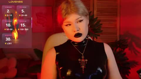 LilithNelson online show from May 23, 2026, 6:34 pm