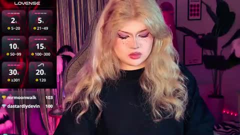 LilithNelson online show from July 5, 2026, 4:19 am