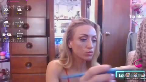 Lilithohfish online show from October 2, 2025, 2:13 pm