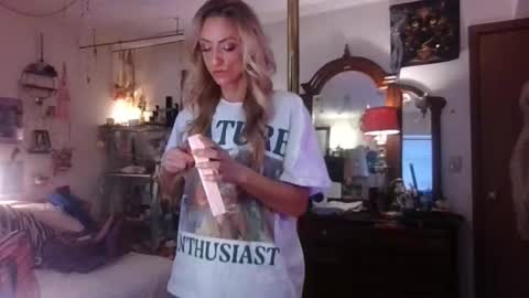 Lilithohfish online show from January 5, 2026, 9:29 pm