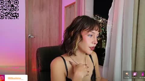 Snapshot of lilithselene chatting on July 22, 2026, 3:09 am Lilith Selene online show from July 22, 2026, 3:09 am