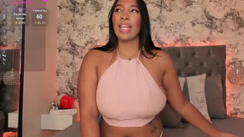 lilithstorm_ online show from October 20, 2025, 7:14 pm