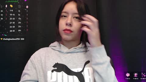 Snapshot of lilithwallkeer chatting on December 18, 2024, 6:32 am Maria online show from December 18, 2024, 6:32 am