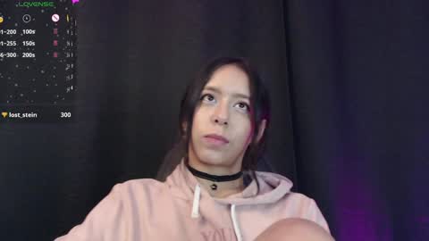 Snapshot of lilithwallkeer chatting on December 24, 2024, 8:22 am Maria online show from December 24, 2024, 8:22 am