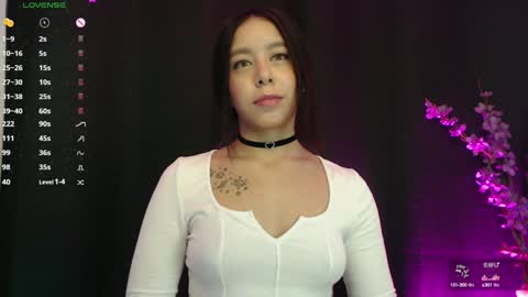 Snapshot of lilithwallkeer chatting on January 7, 2025, 4:29 am Maria online show from January 7, 2025, 4:29 am