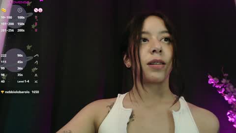 Snapshot of lilithwallkeer chatting on January 17, 2025, 9:39 am Maria online show from January 17, 2025, 9:39 am