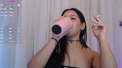 Snapshot of lilithwallkeer chatting on February 7, 2025, 5:10 am Maria online show from February 7, 2025, 5:10 am