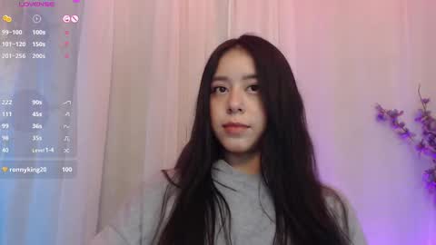 Snapshot of lilithwallkeer chatting on February 10, 2025, 8:09 am Maria online show from February 10, 2025, 8:09 am