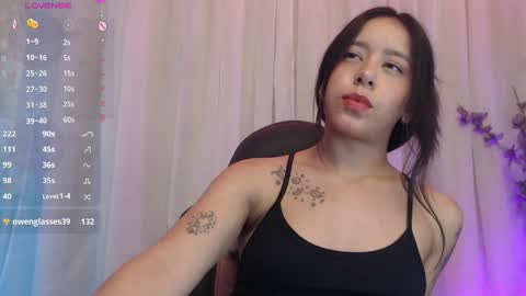 Snapshot of lilithwallkeer chatting on March 6, 2025, 7:36 am Maria online show from March 6, 2025, 7:36 am