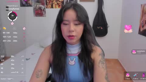 Snapshot of lilithwallkeer chatting on January 19, 2026, 5:22 am Maria online show from January 19, 2026, 5:22 am