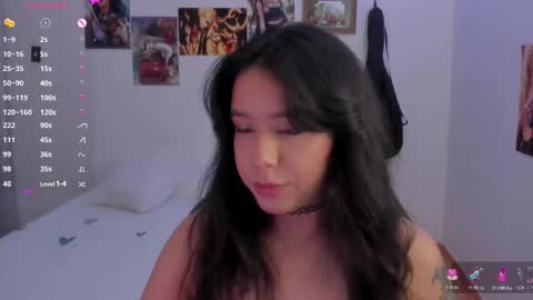 Snapshot of lilithwallkeer chatting on February 6, 2026, 5:56 am Maria online show from February 6, 2026, 5:56 am