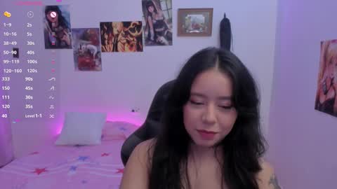 Snapshot of lilithwallkeer chatting on February 25, 2026, 5:50 am Maria online show from February 25, 2026, 5:50 am