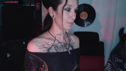 Snapshot of lilithword chatting on December 13, 2024, 10:55 pm Call me Lilith online show from December 13, 2024, 10:55 pm